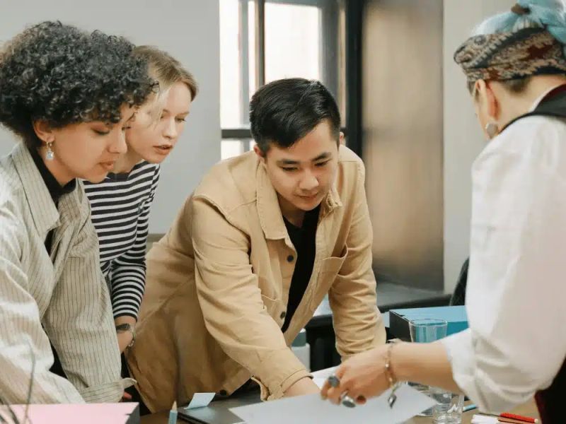 Team Dynamics And Collaboration Pdf Leadership Servant Leadership - Best Minimal Pictures in 4K