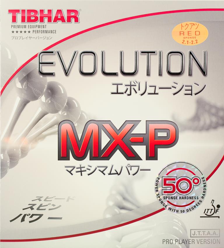 Tibhar Evolution MX-P50