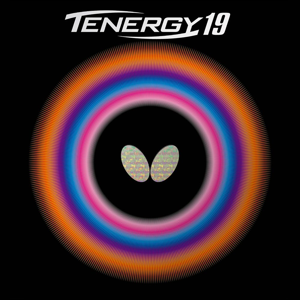 Butterfly Tenergy 19 Cover