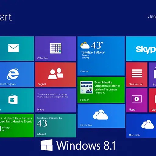 Microsoft Windows 8.1 available as free update to Windows 8 users on October 17 2013