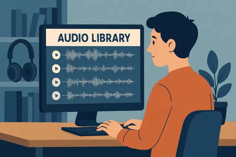 YouTube Launches Free Audio Library With 150 Royalty-Free Tracks