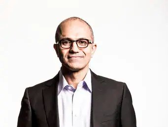 Microsoft’s new CEO is Satya Nadella
