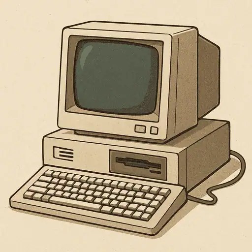Dinosaur’s Pen – Tumblr on old computers and ancient tech