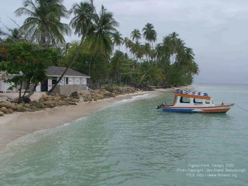 Contributing photos to Trinbago Scenes