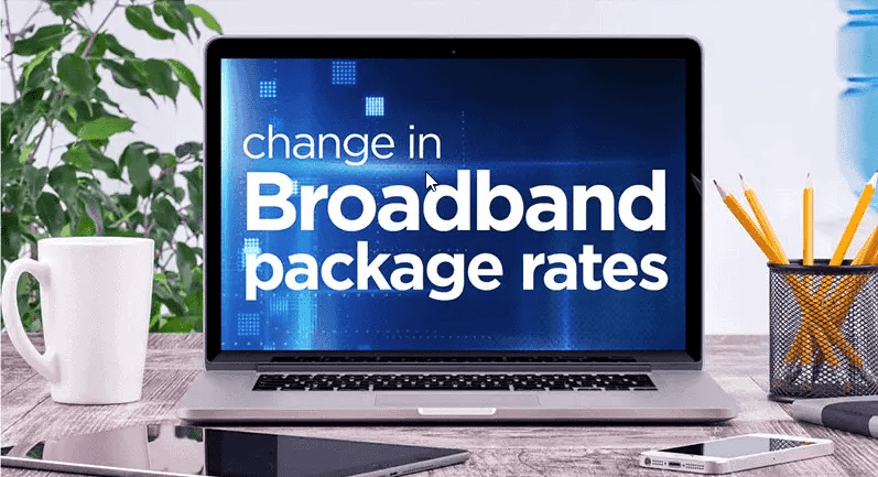 Flow Trinidad announces broadband rate increases to take effect March 1 2018