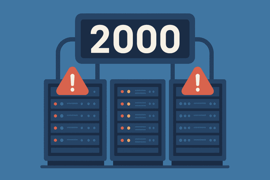 Year 2000 problem