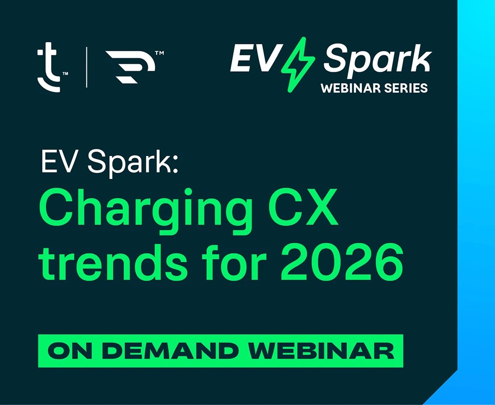 EV Spark Charging CX Trends For 2026 TTEC Masthead Ev Spark Mobile.webp