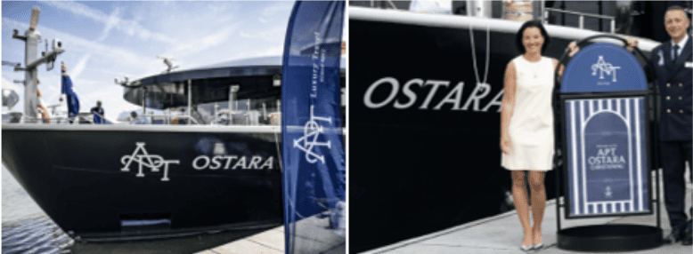 APT's Luxury River Cruise Ship: A Family Legacy Unveiled in Vienna (2026)