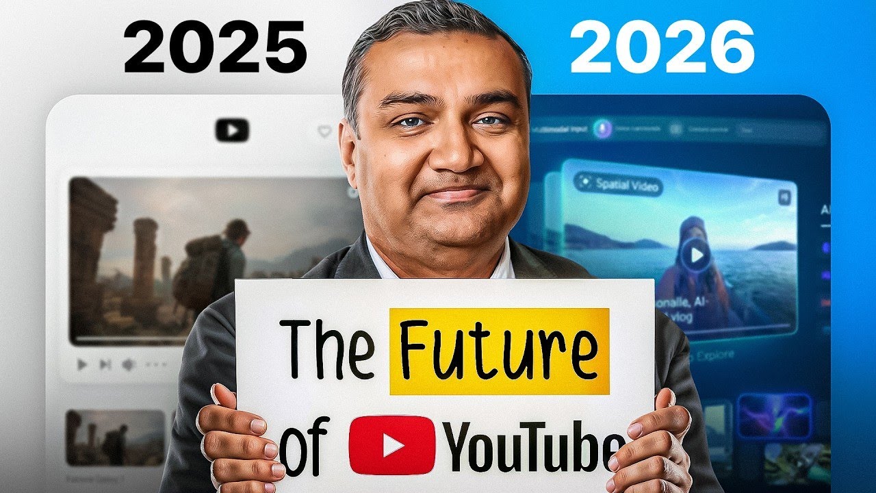 YouTube 2026 Creator Update 4 Key Changes TubeBuddy Image 