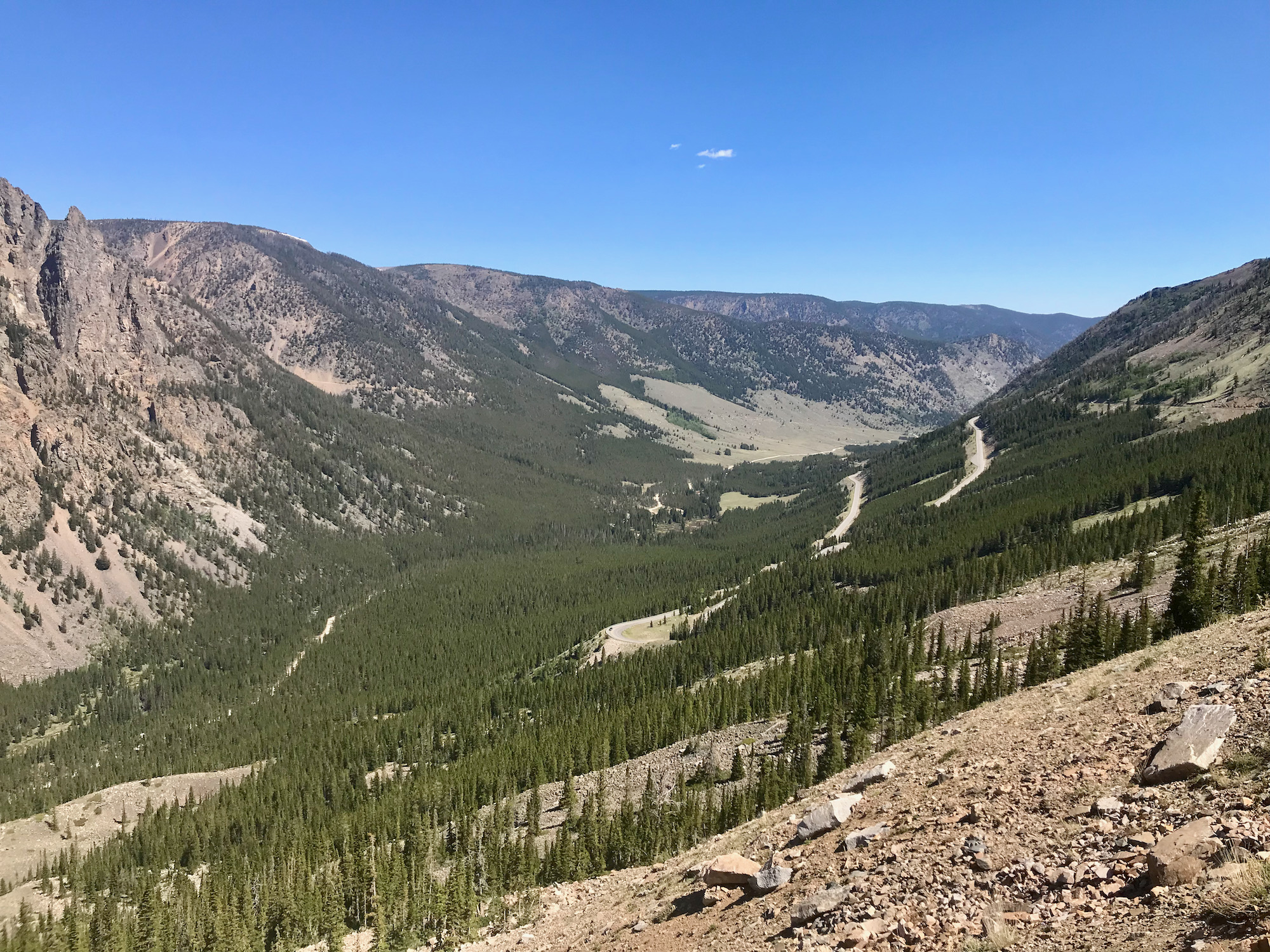 Beartooth Pass