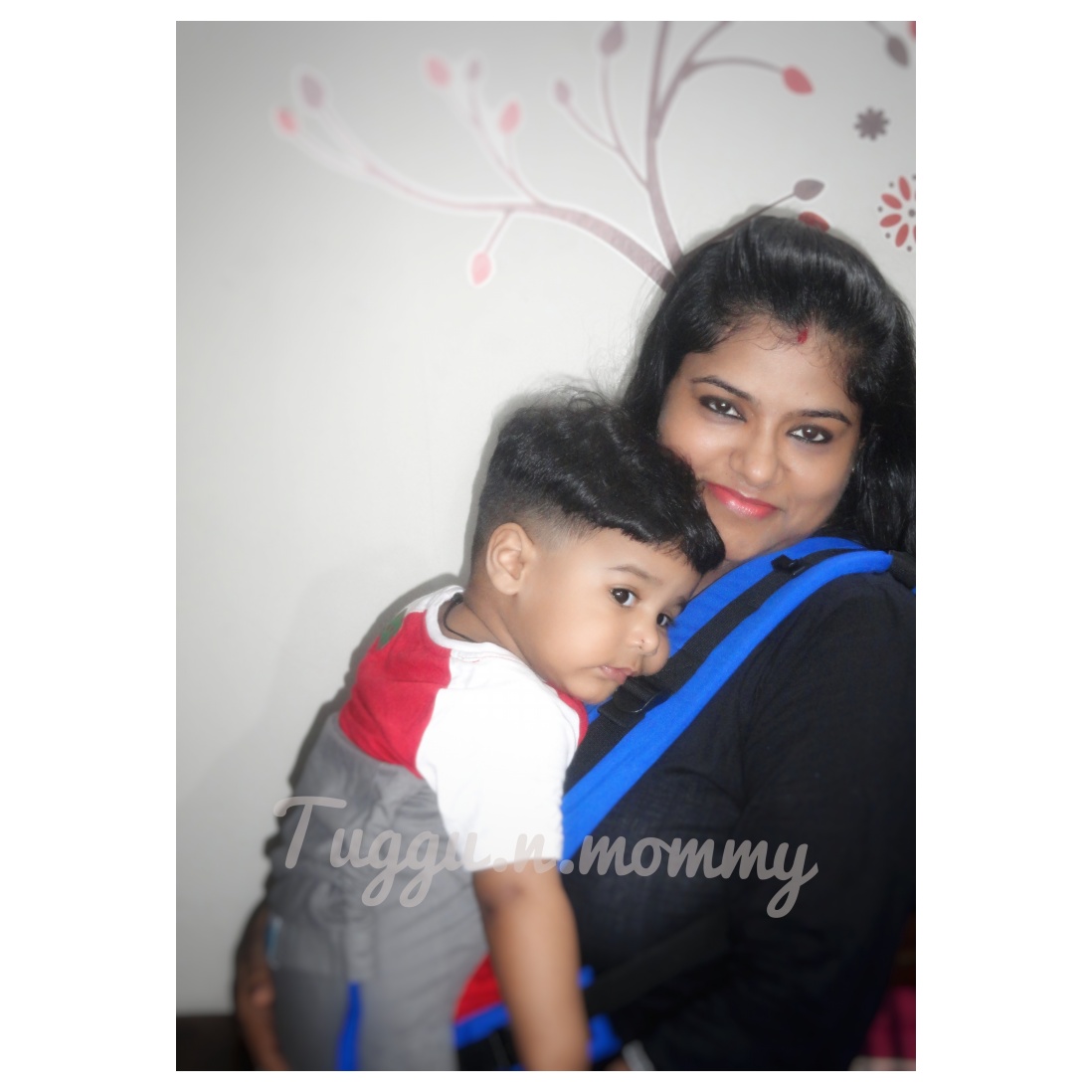 Breastfeeding made easy babywearing