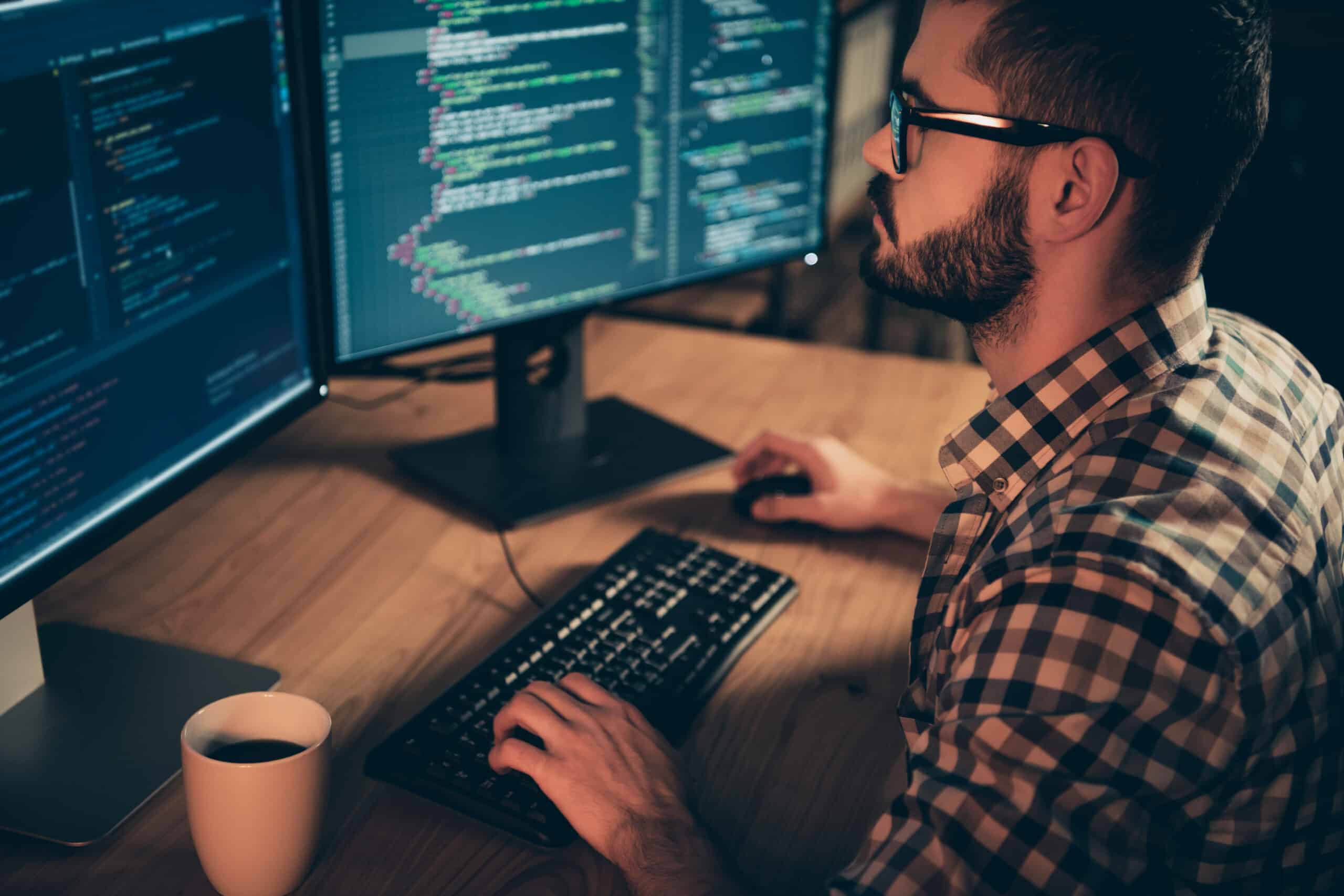 Web design and Web development differences