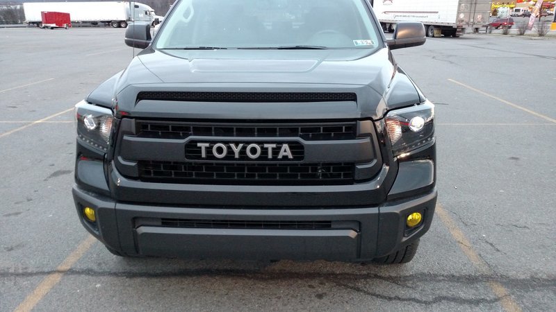 Ultimate oem toyota parts thread