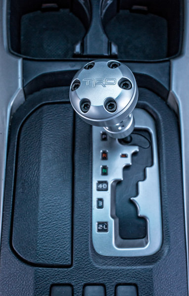 Image 50 of toyota tundra shift knob