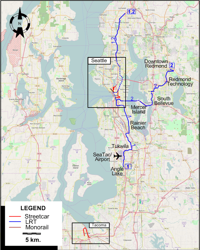 Seattle Tacoma 2026 Seattle 2026 