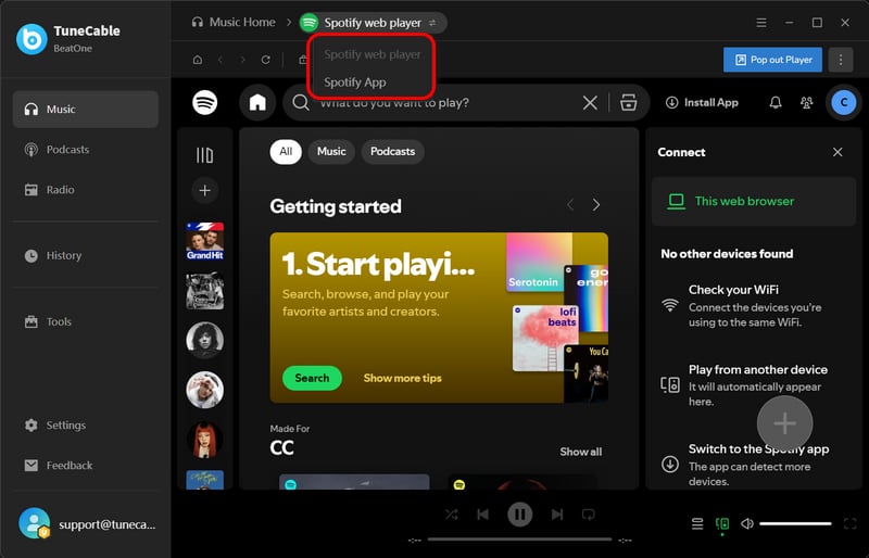 How To Listen To Music While Playing Roblox TuneCable Switch App Or Webp 