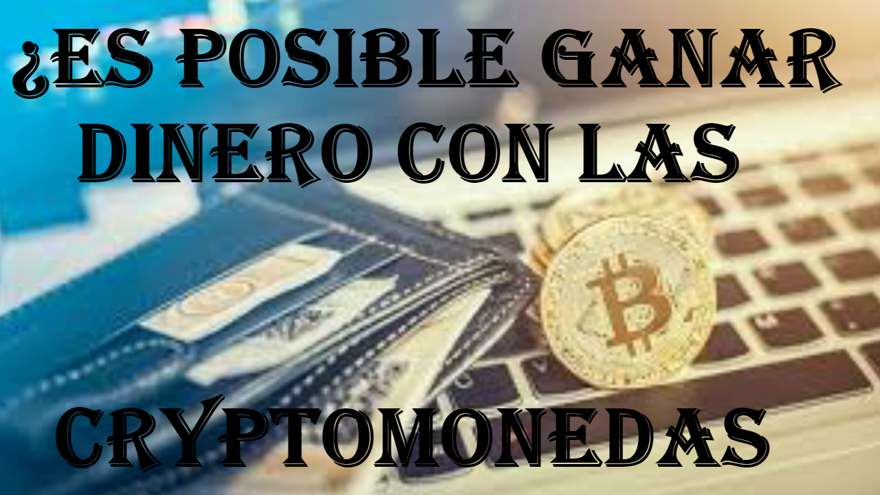 cripto9 - &lrm;🚀 34. Ganar dinero con Criptomonedas