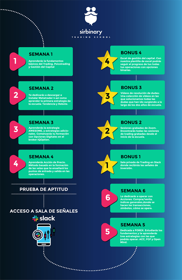 sirbinary4 - Sir Binary: mi experiencia con el curso y resultados en demo