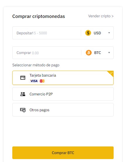 binance compra criptos - 🔥 &iquest;Qu&eacute; es Binance? |Descubre Exchange Criptomonedas N&deg;1 en Espa&ntilde;a|