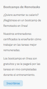 Bootcamp Remotasks - 🤖 REMOTASKS &ndash; [Descubre mi EXPERIENCIA PERSONAL y SALARIO] |2024|
