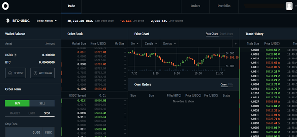 Coinbase Pro Inicio 9 - 💼COINBASE &ndash; C&oacute;mo Funciona en 2023 [GU&Iacute;A+ Consigue CRIPTOMONEDAS GRATIS]