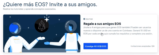 EOS - 💼COINBASE &ndash; C&oacute;mo Funciona en 2023 [GU&Iacute;A+ Consigue CRIPTOMONEDAS GRATIS]