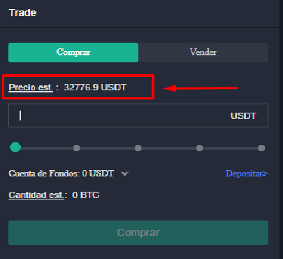 PRECIO ESTIMADO - 💣 BingX &ndash; |GU&Iacute;A DEFINITIVA 2025| FUNCIONA!