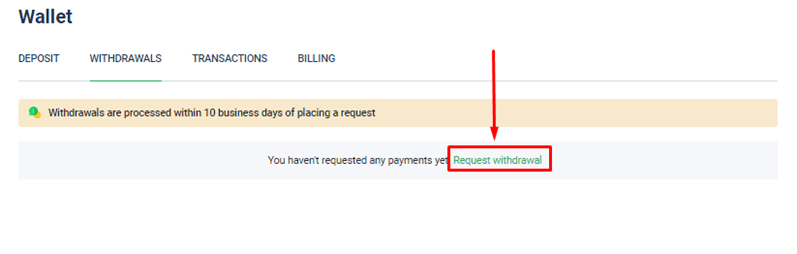 Request Withdrawal - 🚧 Picoworkers &ndash; Gu&iacute;a Completa y Experiencia Personal en 2021