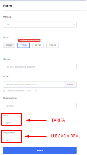 Retiro - 💣 BingX &ndash; |GU&Iacute;A DEFINITIVA 2025| FUNCIONA!