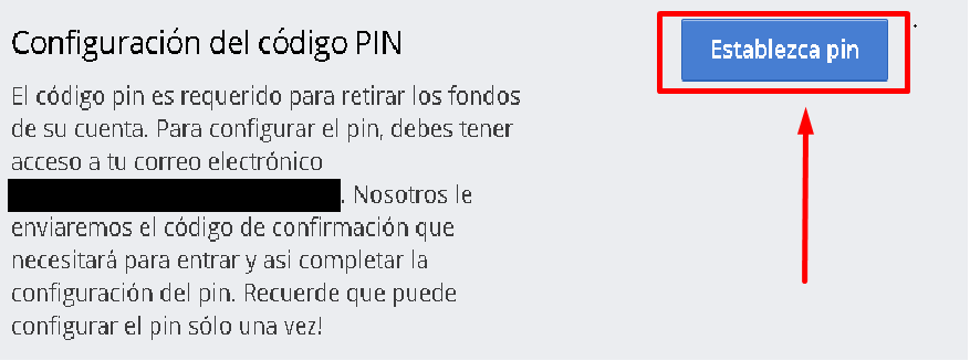Establecer Pin - KOLOTIBABLO Gu&iacute;a 🔒&iquest;CAPTCHA QUE ES? 【Ganar dinero resolviendo captcha】