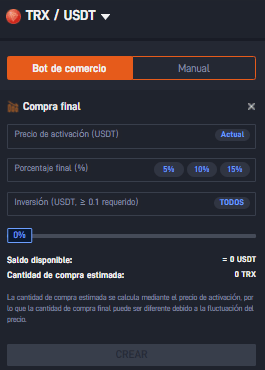 bot compra final - 🤖PIONEX TRADING BOT REVIEW (2023) | GU&Iacute;A Y ESTRATEGIAS DEL EXCHANGE|