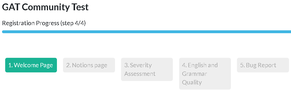 GAT Community Test - 🧪 TESTERWORK Test User RESE&Ntilde;A 2025 &ndash; [Trabajos Tester Online en Casa]