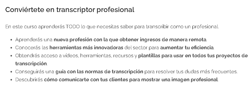Transcriptor Profesional - Rev en 2026: ganar dinero transcribiendo y subtitulando