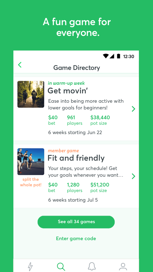 StepBep2 - 🏃&zwj;♂️【MEJORES ALTERNATIVAS A SWEATCOIN】