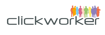 Clickworker Logo - 🧩 CLICKWORKER - Mejor P&aacute;gina de MicroJobs 2024