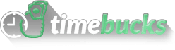 Timebucks Logo - 💰 TimeBucks en 2026: ganar dinero con tareas y encuestas