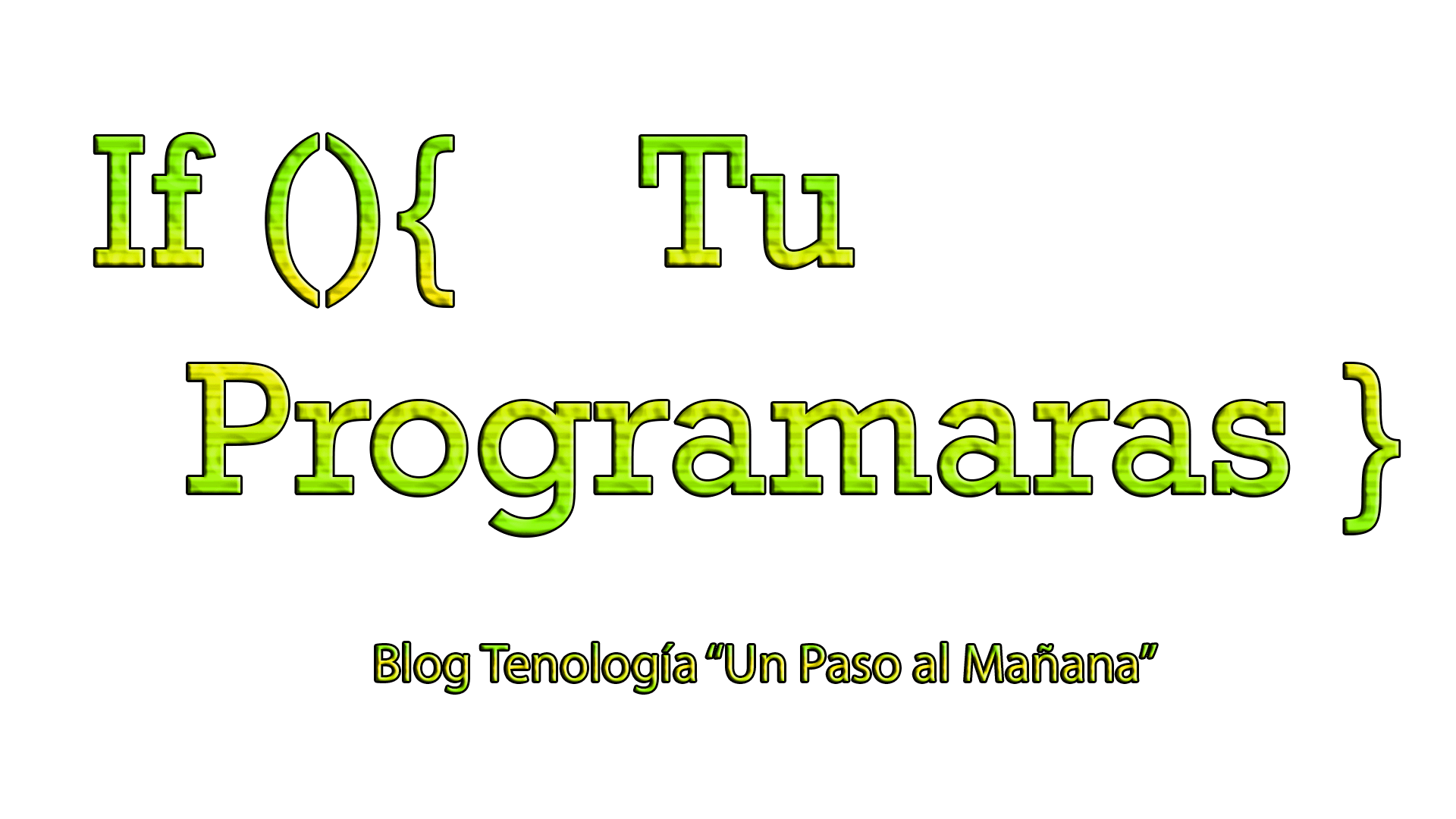 Logo TuProgramaras