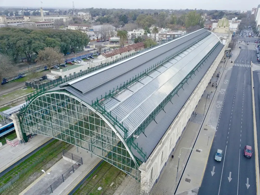 Cómo será la Estación Ferroautomotor de La Plata: el proyecto que puede cambiar los viajes entre trenes y micros