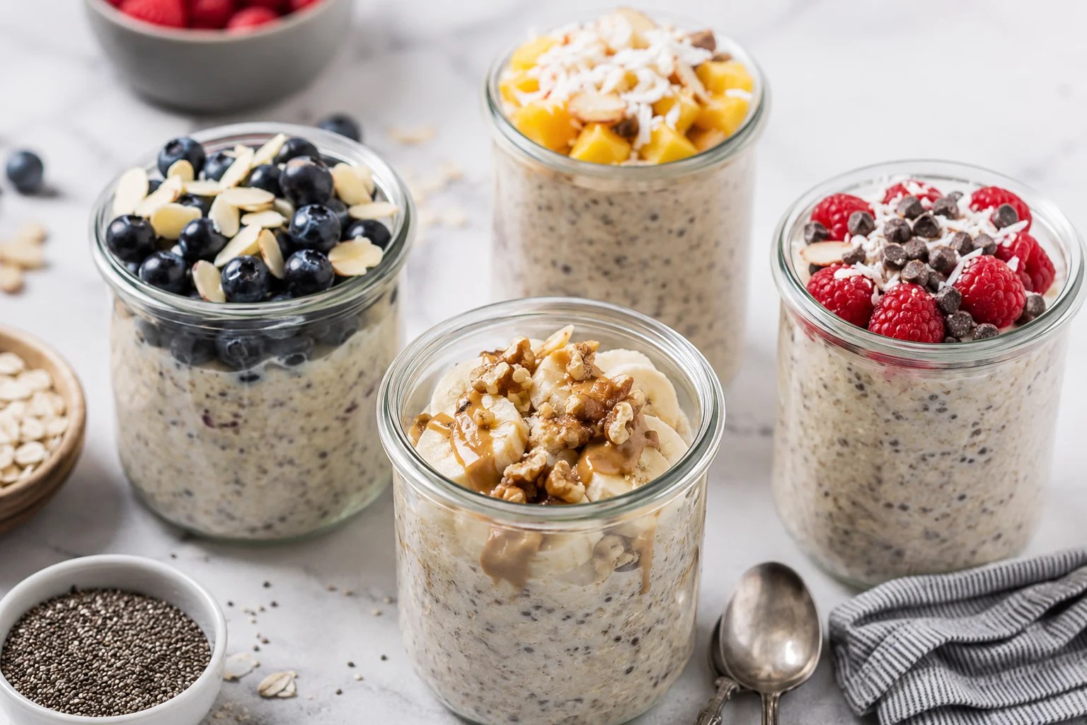 Oatmeal, el desayuno saludable que gana espacio entre los viajeros