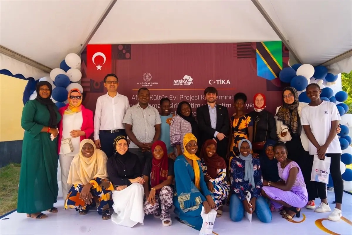 الوكالة التركية للتعاون والتنسيق.. قاطرة التنمية الافريقية