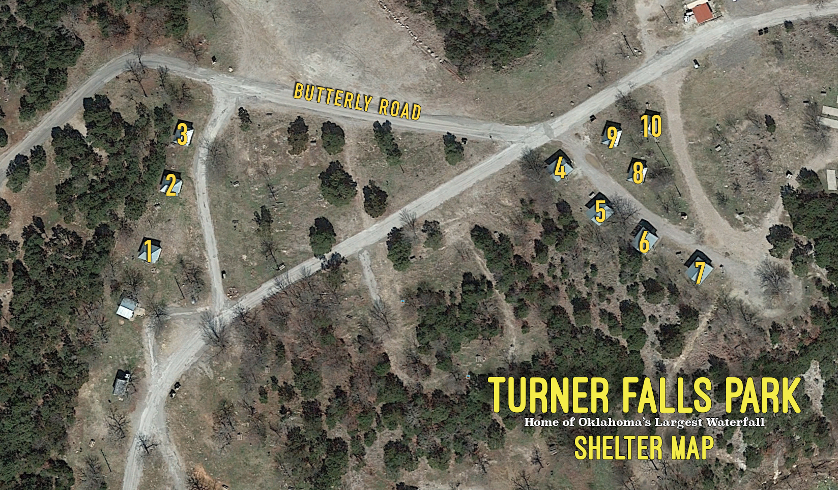 Turners Falls Map At Taj Joshua Blog TFP SHELTER MAP 