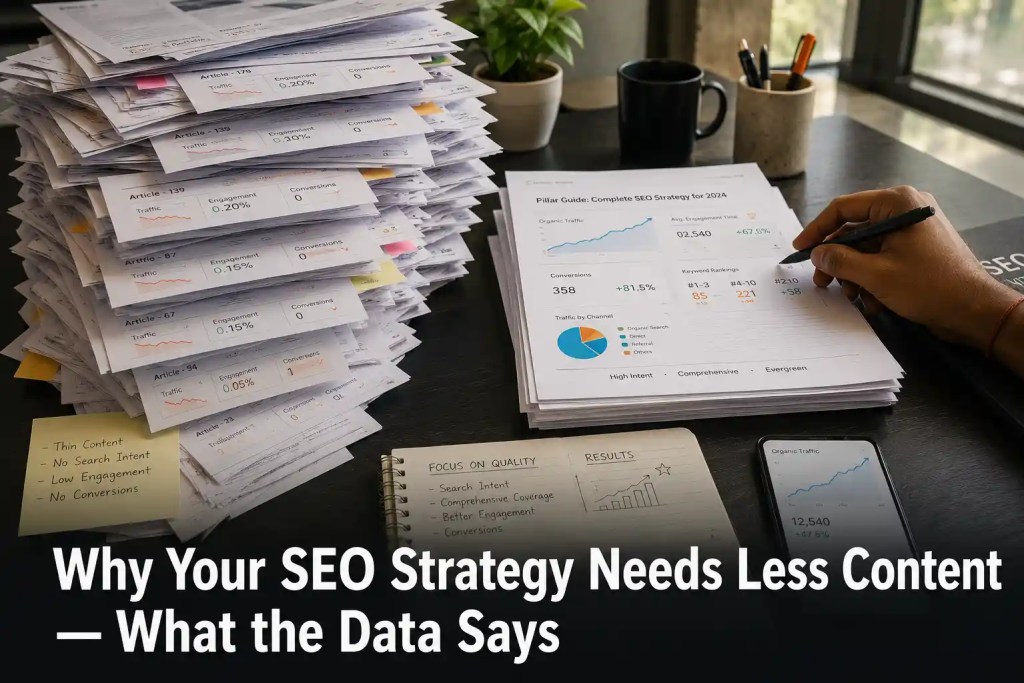 SEO Strategy