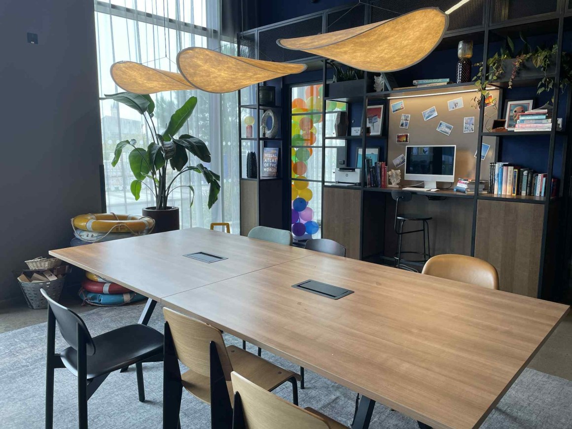 workspace in Plymouth