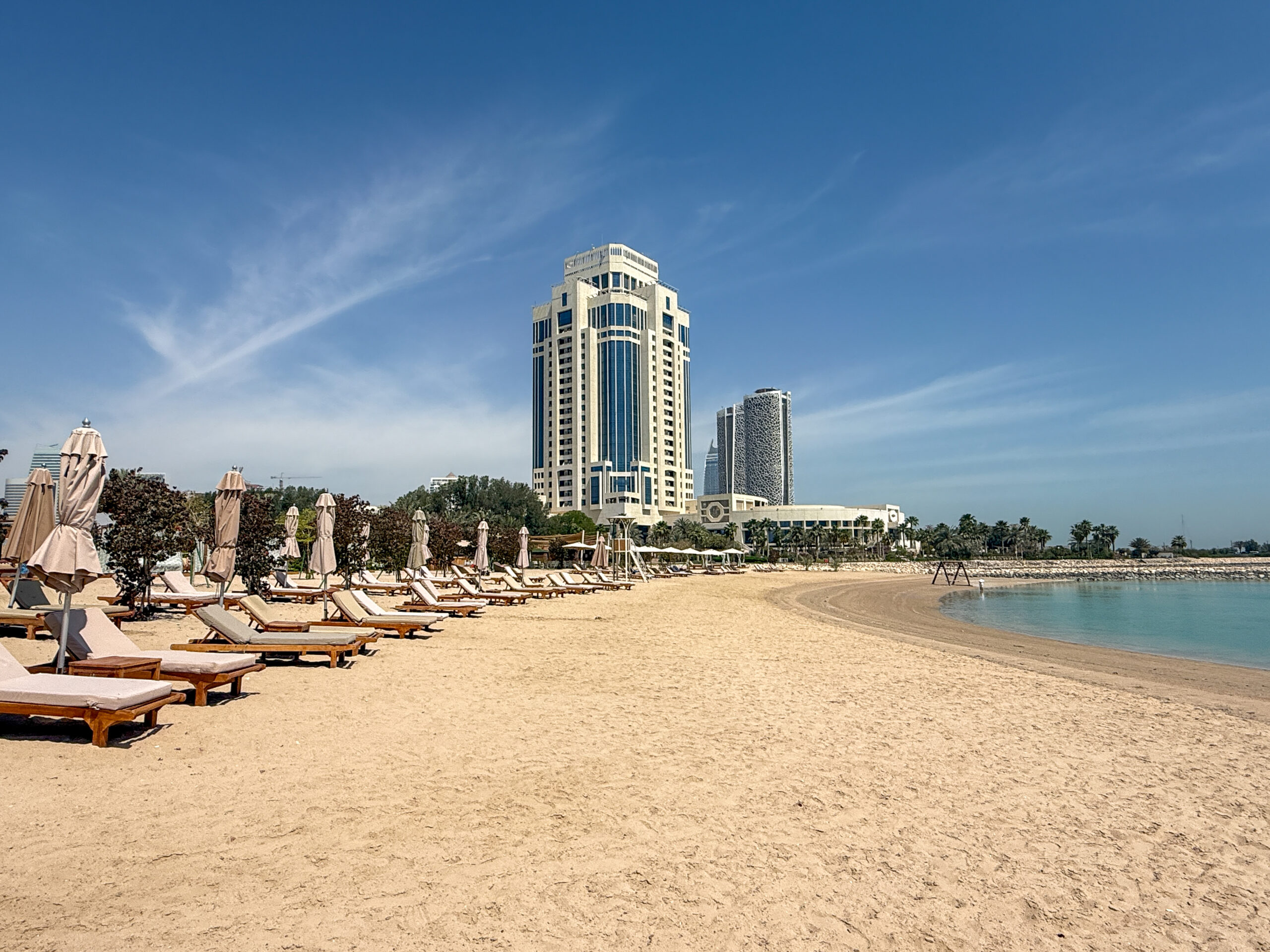 Ritz Carlton Doha