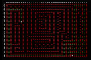 Maze Solving With Python - Best Abstract Designs in Mobile