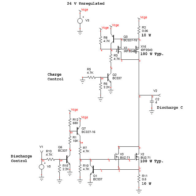 Cd Welder