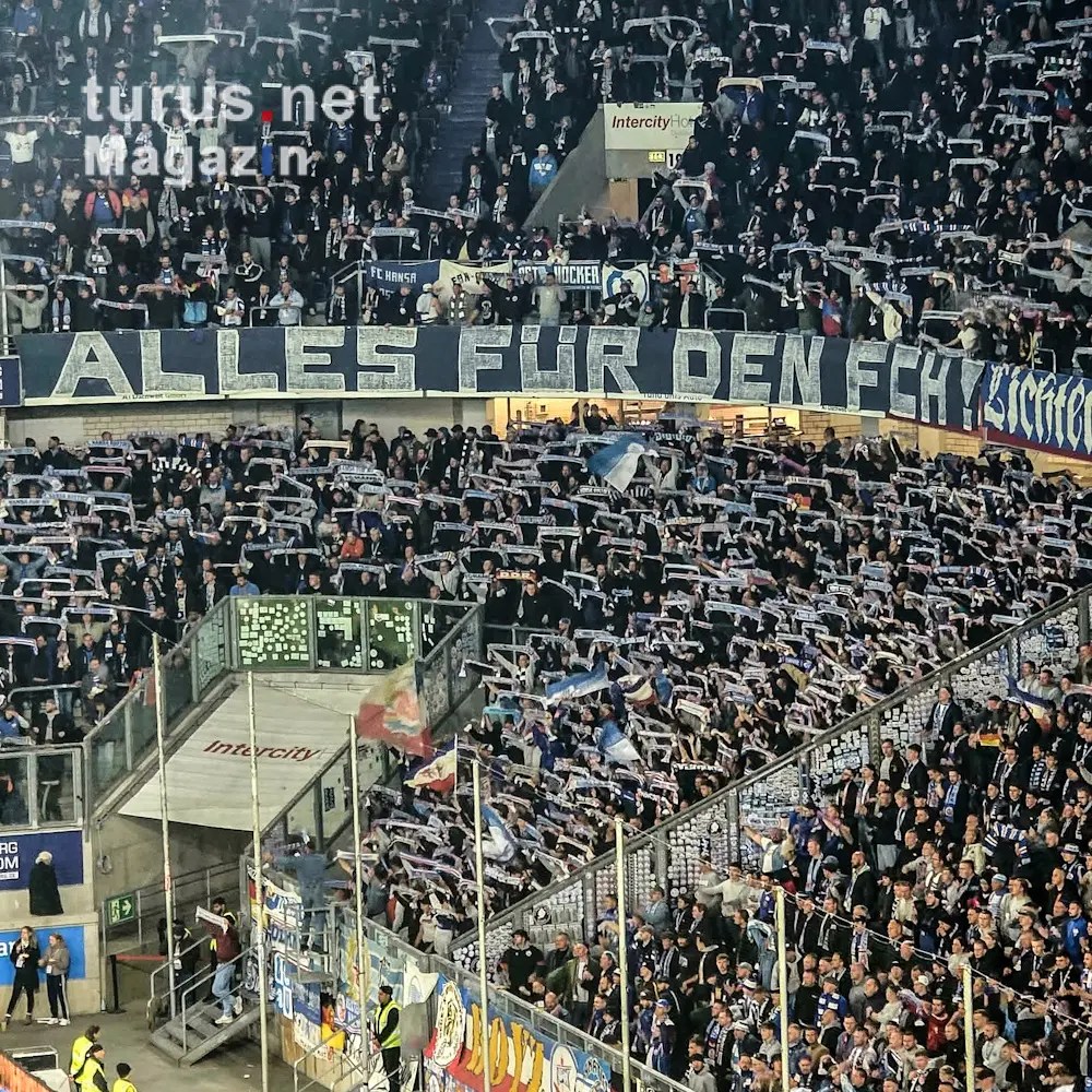 Duisburg vs. Hansa Rostock: Große Kapelle am Tag der Einheit – turus.net