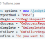 Ajax Helpers In Asp.Net MVC With Examples - Tutlane