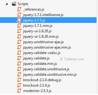 Folder Structure In Asp Net Mvc Project Application Tutlane - Nature Pattern Collection - 8K Quality