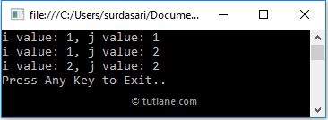 Visual Basic Vb For Each Loop Tutlane - Download Perfect Dark Art | Full HD